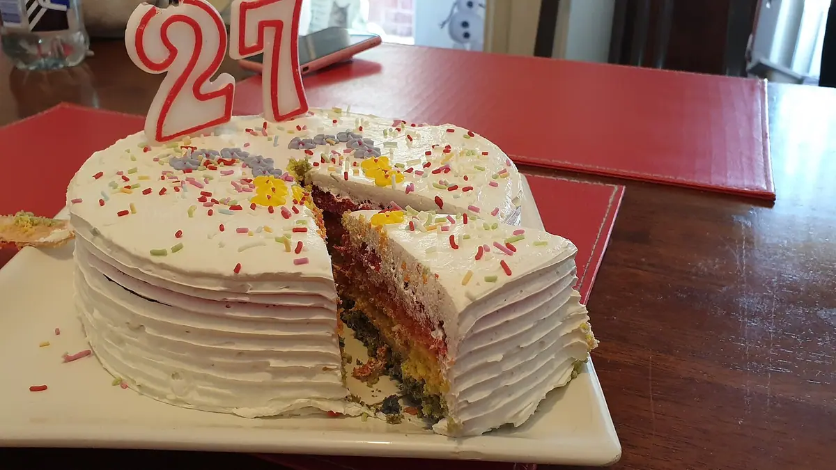 The Wild Blackberry – cake shop in Caterham on the Hill, Caterham